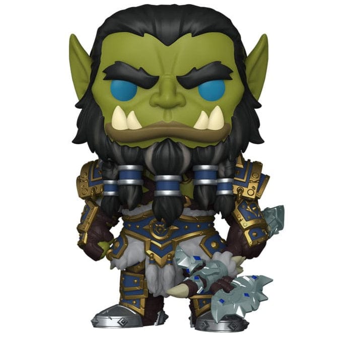 Collectibles World of Warcraft Funko POP! Thrall 9cm (1046) 889698842983