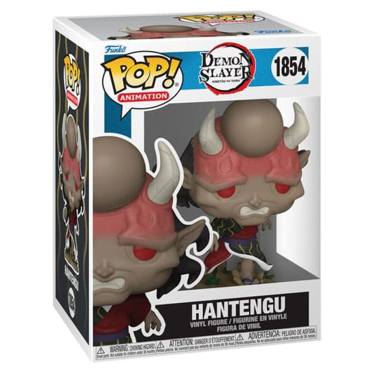 Collectibles Demon Slayer: Kimetsu no Yaiba Funko POP! Hatengu 9cm (1854) 889698853309
