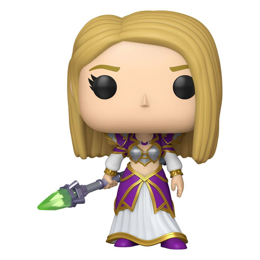 Collectibles World of Warcraft Funko POP! Jaina Proudmoore 9cm (1100) 889698861090
