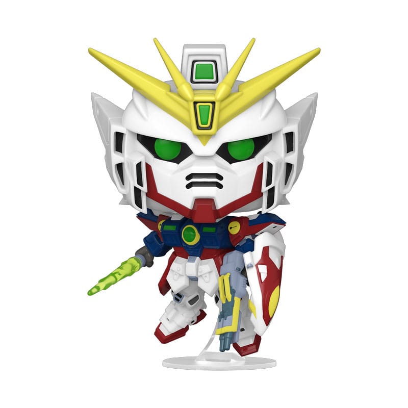 Collectibles Gundam Wing Funko POP! Wing Gundam Zero 9cm 889698864909