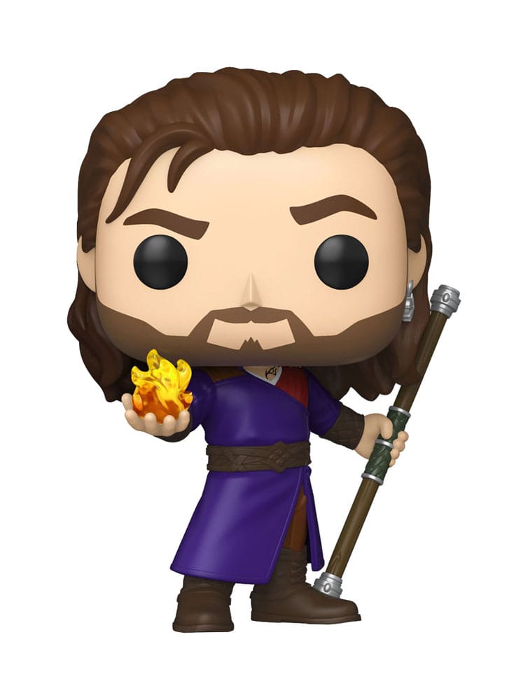 Collectibles Baldur's Gate 3 Funko POP! Gale - Standard Version 889698883474