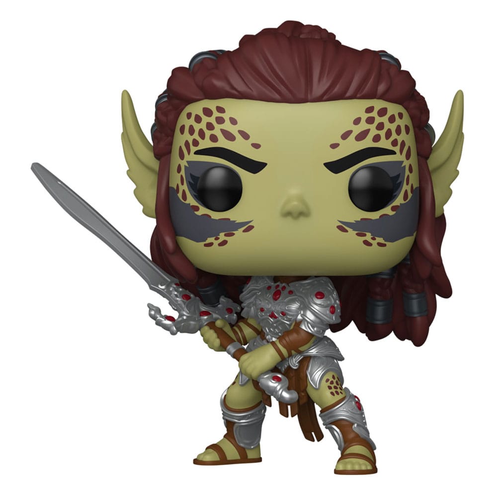 Collectibles Baldur's Gate 3 Funko POP! Lae'zel with Sword 9cm 889698883481