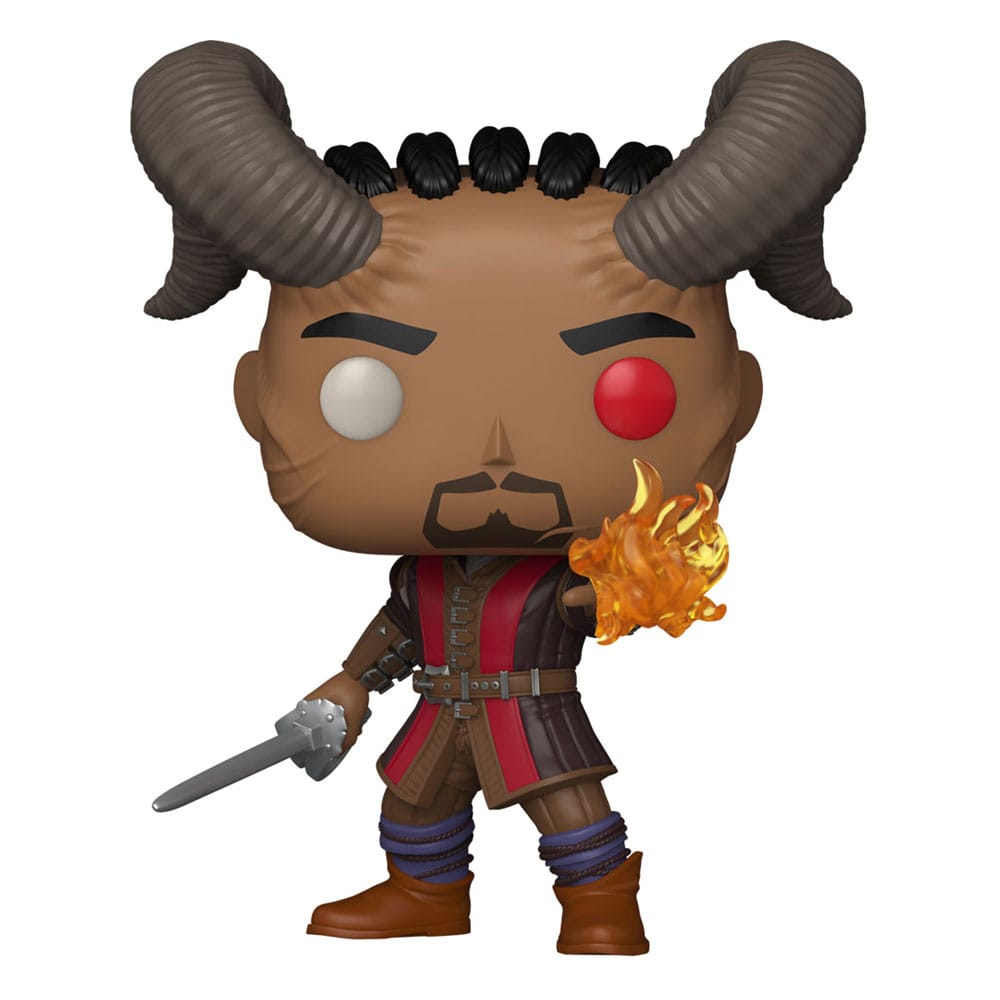 Collectibles Baldur's Gate 3 Funko POP! Wyll 9cm 889698883498