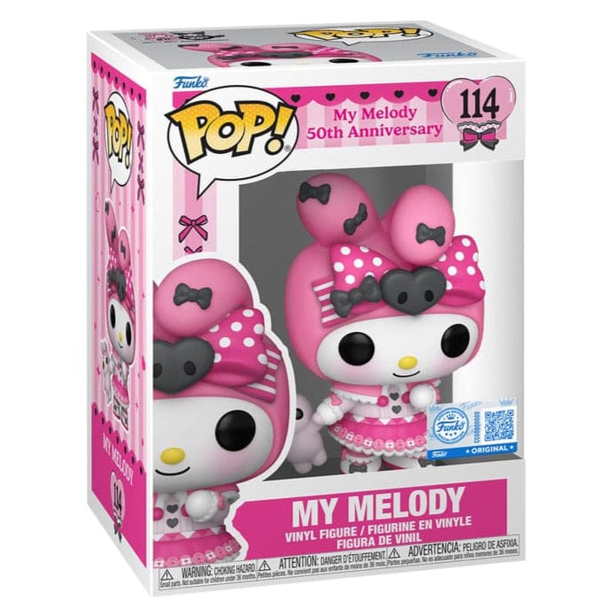 Collectibles Sanrio Funko POP! My Melody 9cm 889698888615