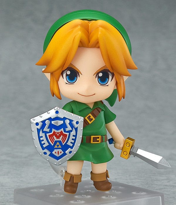Collectibles The Legend of Zelda Majora's Mask Nendoroid Action Figure 10cm 4571697189041