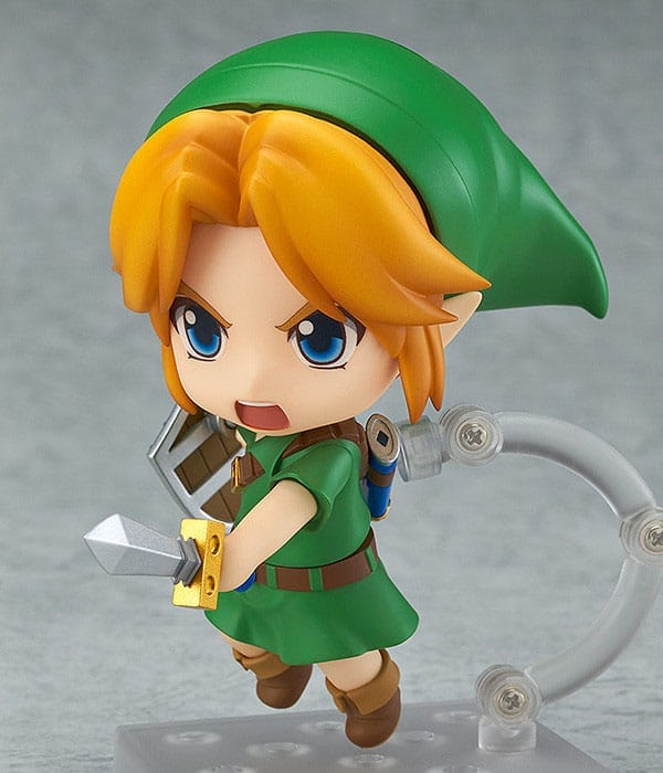 Collectibles The Legend of Zelda Majora's Mask Nendoroid Action Figure 10cm 4571697189041