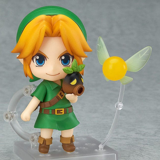 Collectibles The Legend of Zelda Majora's Mask Nendoroid Action Figure 10cm 4571697189041