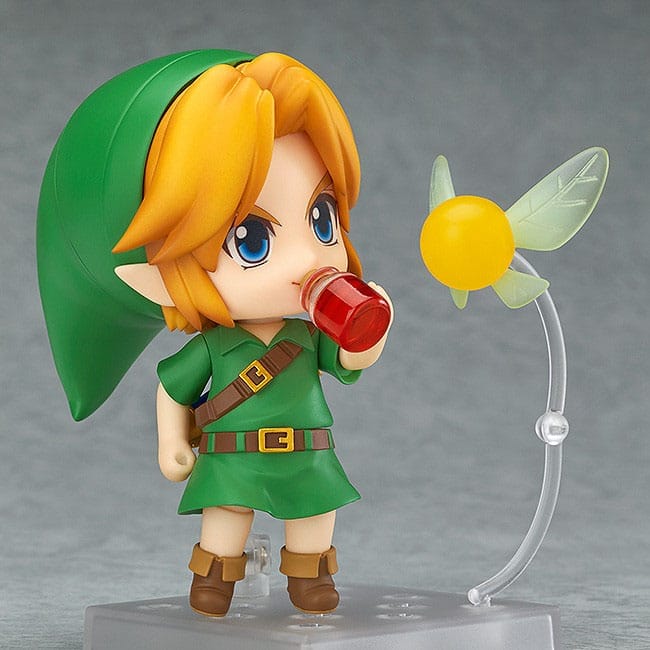 Collectibles The Legend of Zelda Majora's Mask Nendoroid Action Figure 10cm 4571697189041
