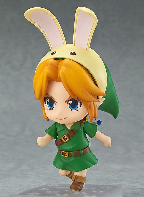 Collectibles The Legend of Zelda Majora's Mask Nendoroid Action Figure 10cm 4571697189041