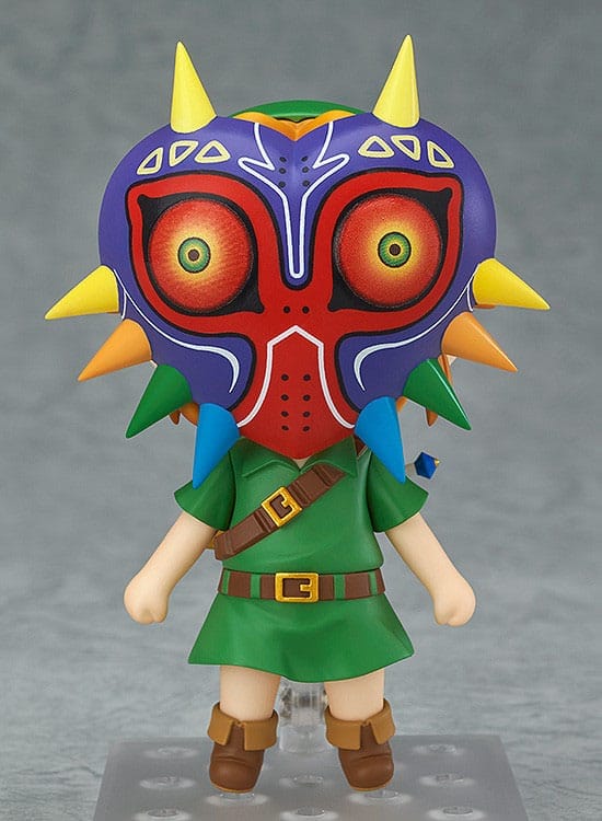 Collectibles The Legend of Zelda Majora's Mask Nendoroid Action Figure 10cm 4571697189041