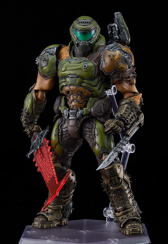 Collectibles Doom Slayer (Doom Eternal) Figma Action Figure 16cm 4580590204058