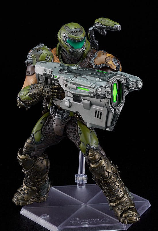 Collectibles Doom Slayer (Doom Eternal) Figma Action Figure 16cm 4580590204058