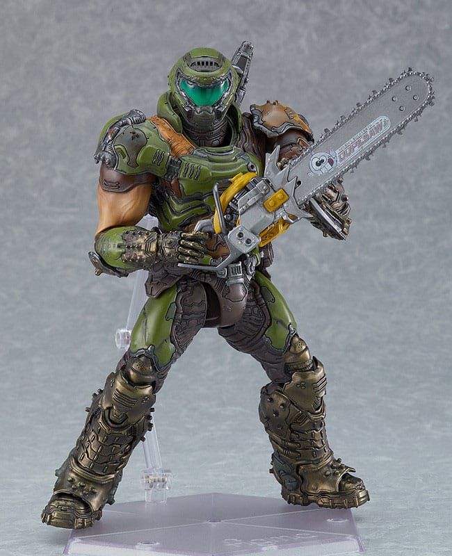 Collectibles Doom Slayer (Doom Eternal) Figma Action Figure 16cm 4580590204058
