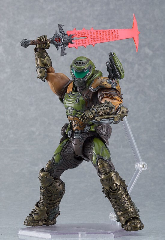 Collectibles Doom Slayer (Doom Eternal) Figma Action Figure 16cm 4580590204058