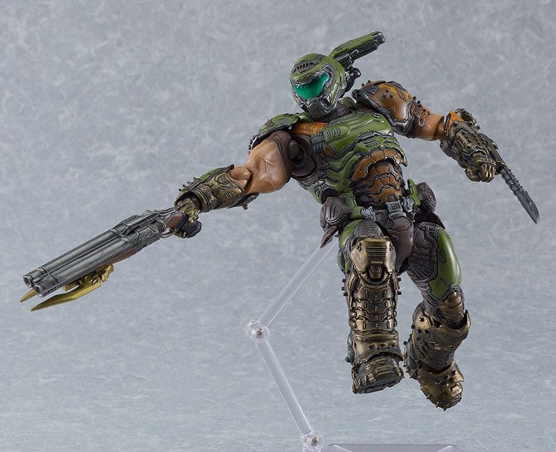 Collectibles Doom Slayer (Doom Eternal) Figma Action Figure 16cm 4580590204058