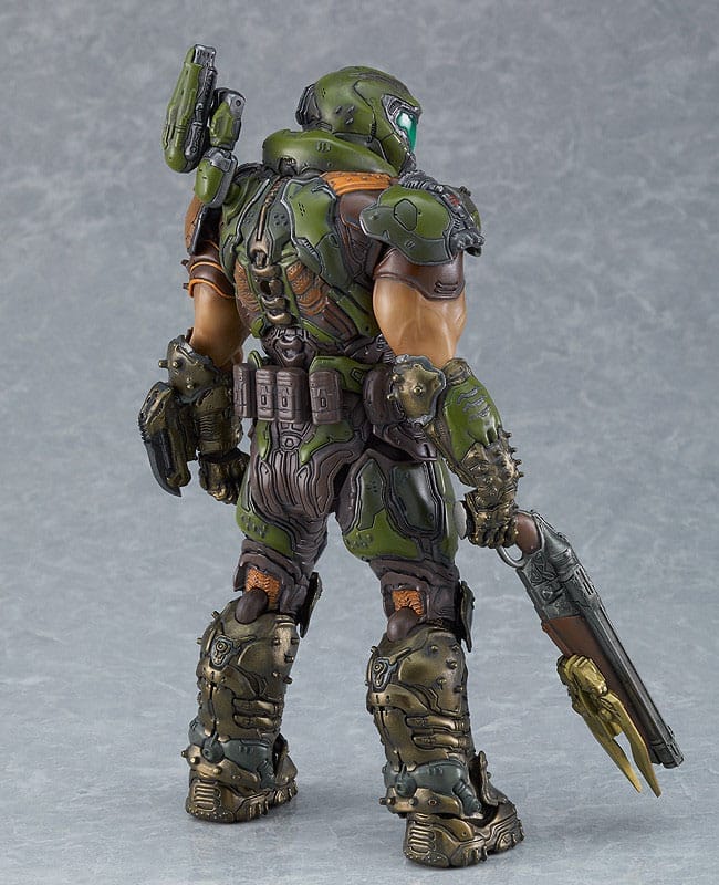 Collectibles Doom Slayer (Doom Eternal) Figma Action Figure 16cm 4580590204058