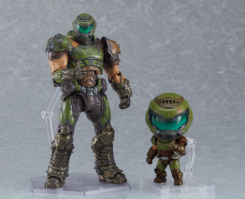 Collectibles Doom Slayer (Doom Eternal) Figma Action Figure 16cm 4580590204058