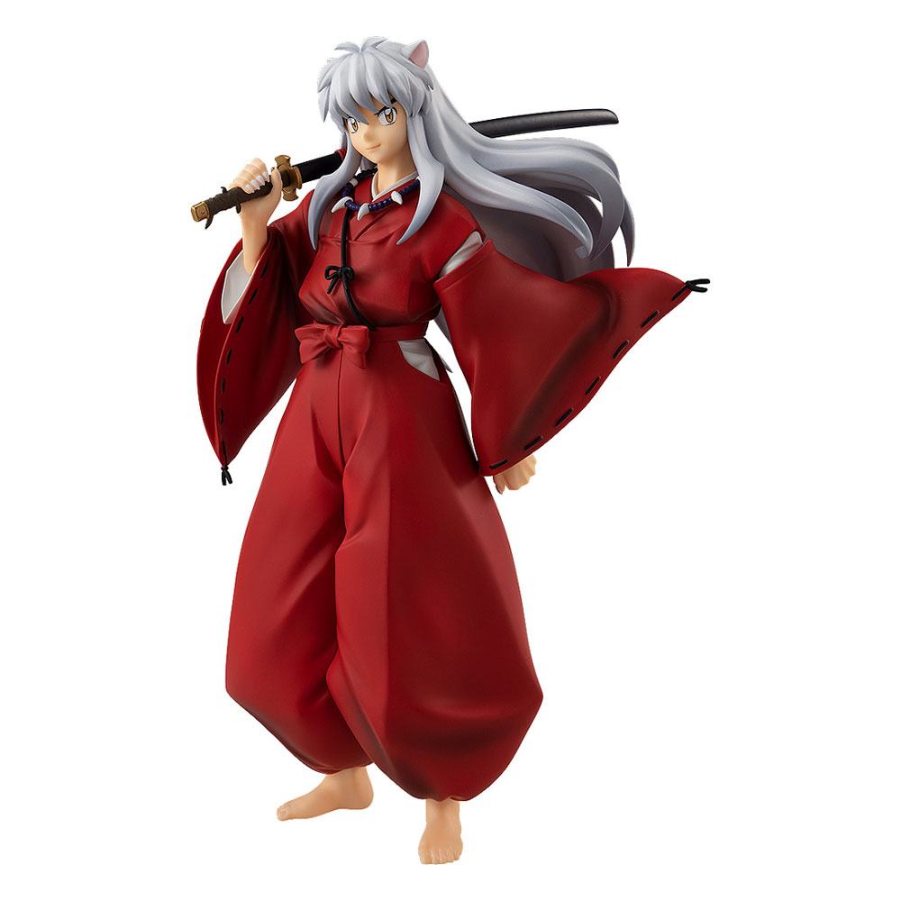 Collectibles Inuyasha The Final Act Pop Up Parade PVC Statue Inuyasha (re-run) 17cm 4580590195035