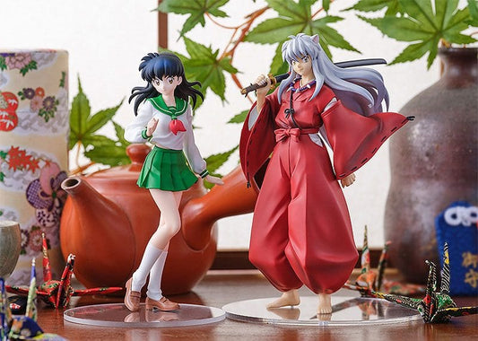 Collectibles Inuyasha The Final Act Pop Up Parade PVC Statue Inuyasha (re-run) 17cm 4580590195035