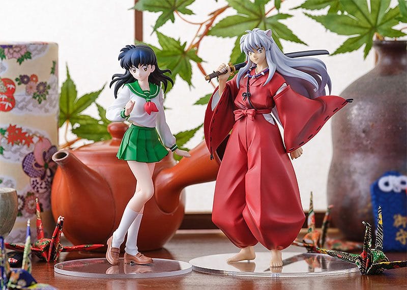 Collectibles Inuyasha The Final Act Pop Up Parade PVC Statue Inuyasha (re-run) 17cm 4580590195035