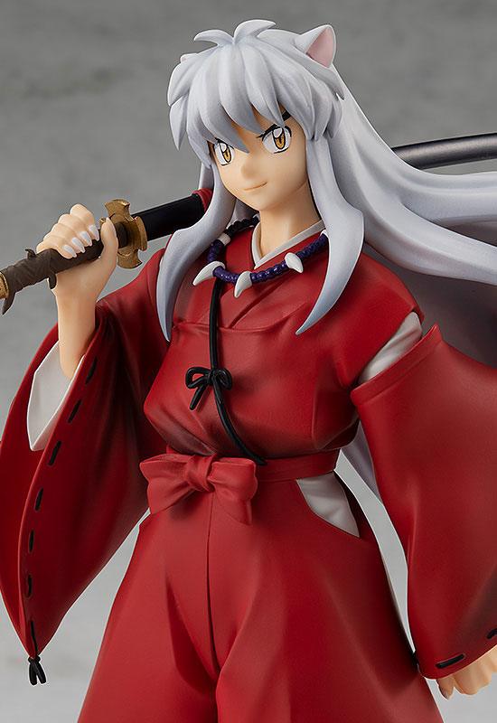 Collectibles Inuyasha The Final Act Pop Up Parade PVC Statue Inuyasha (re-run) 17cm 4580590195035