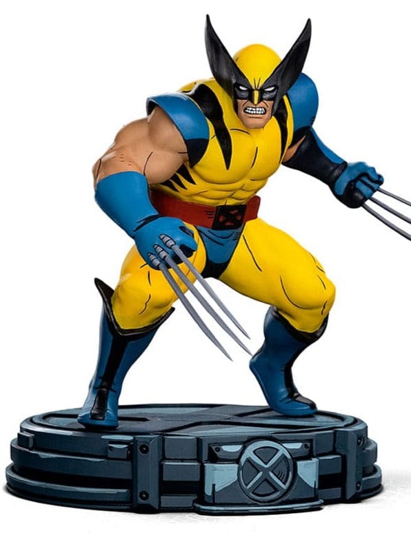 Collectibles Marvel Art Scale Statue 1/10 X-Men´97 Wolverine 15cm 618231955404