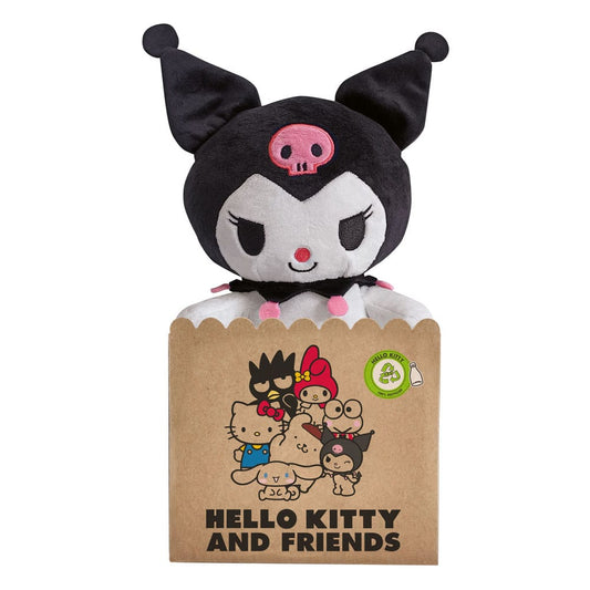 Plush Sanrio Plush Figure Kuromi 24 cm 8053172180638