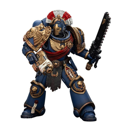 Collectibles Joy Toy Warhammer 40k: Ultramarines Relic Secundus Armour 20cm 6927054401536