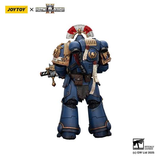 Collectibles Joy Toy Warhammer 40k: Ultramarines Relic Secundus Armour 20cm 6927054401536
