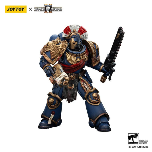 Collectibles Joy Toy Warhammer 40k: Ultramarines Relic Secundus Armour 20cm 6927054401536