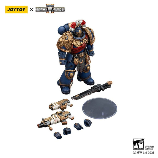 Collectibles Joy Toy Warhammer 40k: Ultramarines Relic Secundus Armour 20cm 6927054401536