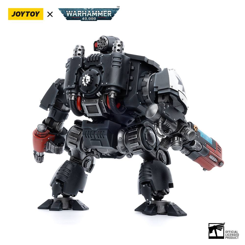 Joy Toy Warhammer 40k: Black Templars Redemptor Dreadnought 30cm 6973130373778