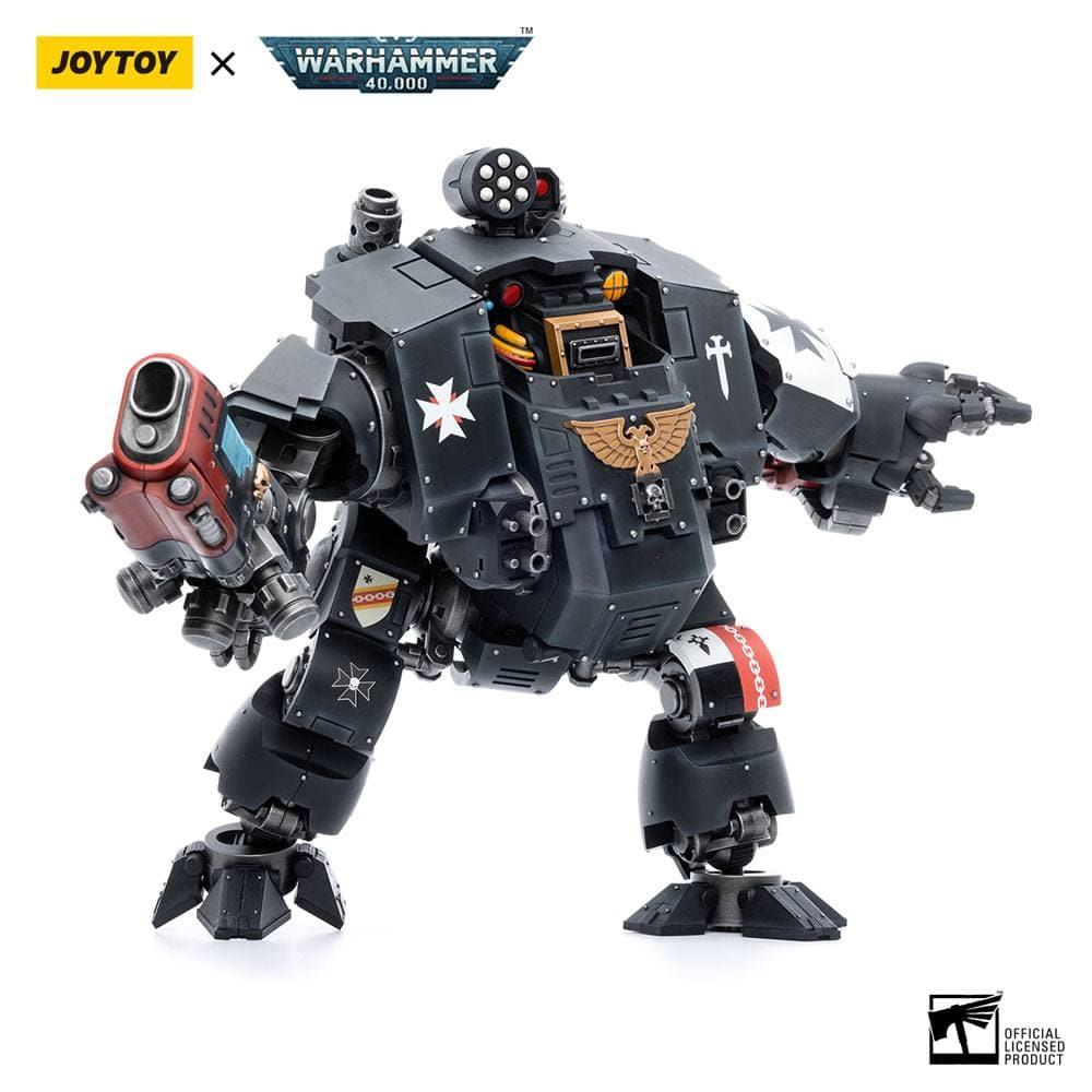 Joy Toy Warhammer 40k: Black Templars Redemptor Dreadnought 30cm 6973130373778