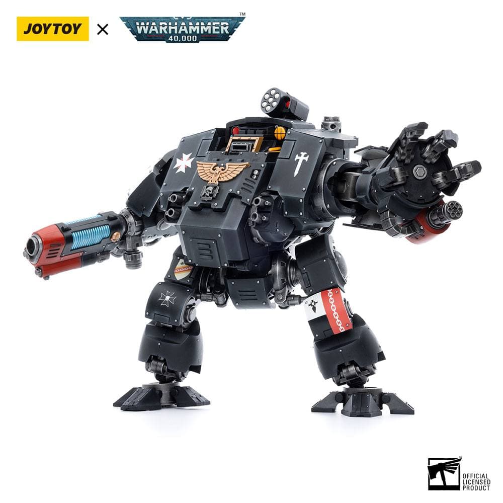 Joy Toy Warhammer 40k: Black Templars Redemptor Dreadnought 30cm 6973130373778