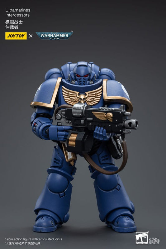 Collectibles Joy Toy Warhammer 40k: Ultramarines Intercessor 12cm 6973130376632