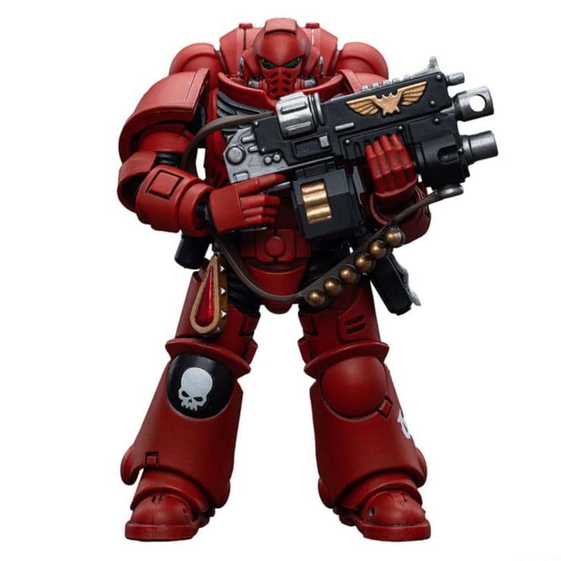 Collectibles Joy Toy Warhammer 40k: Blood Angels Intercessor 12cm 6973130376649
