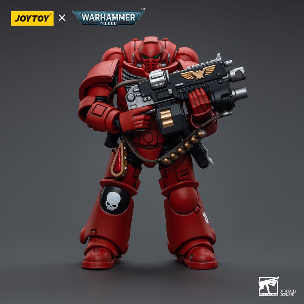 Collectibles Joy Toy Warhammer 40k: Blood Angels Intercessor 12cm 6973130376649