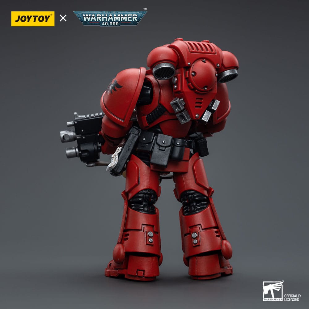 Collectibles Joy Toy Warhammer 40k: Blood Angels Intercessor 12cm 6973130376649