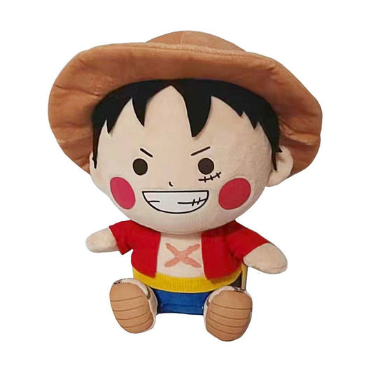 Plush One Piece Plush Figure Monkey D. Luffy 25cm 6931080103630