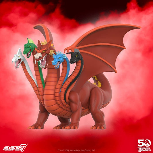 Collectibles Dungeons & Dragons Ultimates Action Figure Tiamat 50cm 840418807842