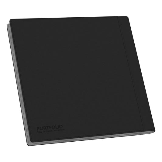Binders Ultimate Guard Portfolio 480 24-Pocket Xenoskin - Black 4260250078556