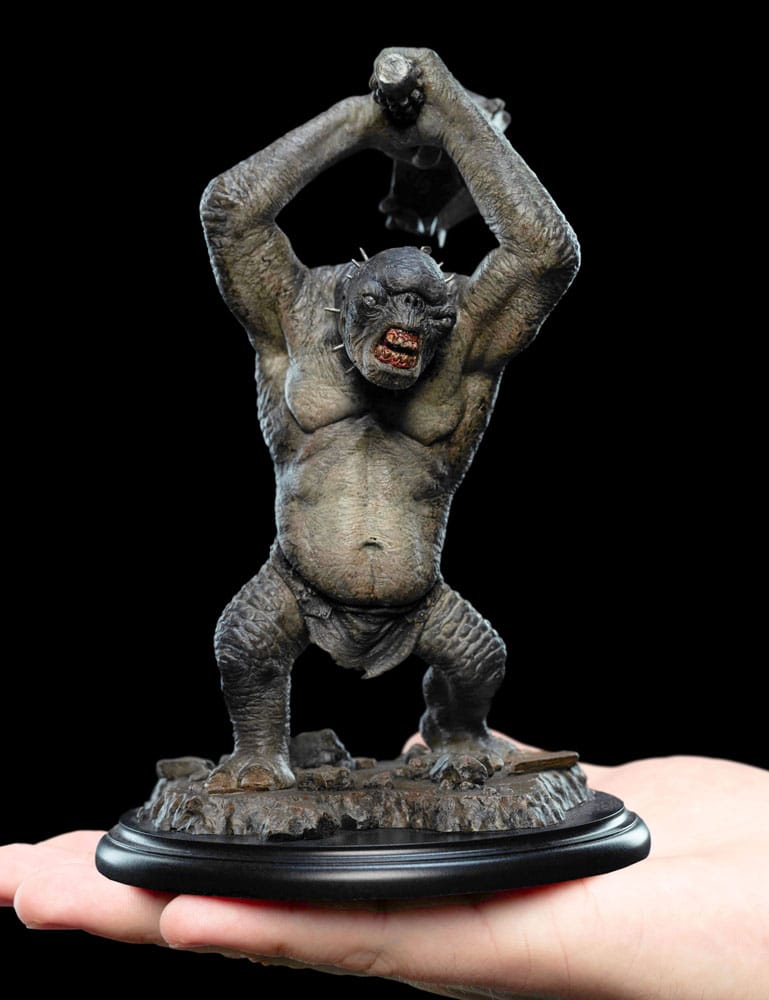 Collectibles Lord of the Rings Mini Statue Cave Troll 16cm 9420024743492