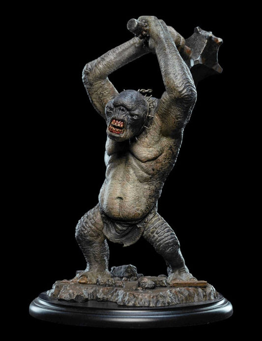 Collectibles Lord of the Rings Mini Statue Cave Troll 16cm 9420024743492