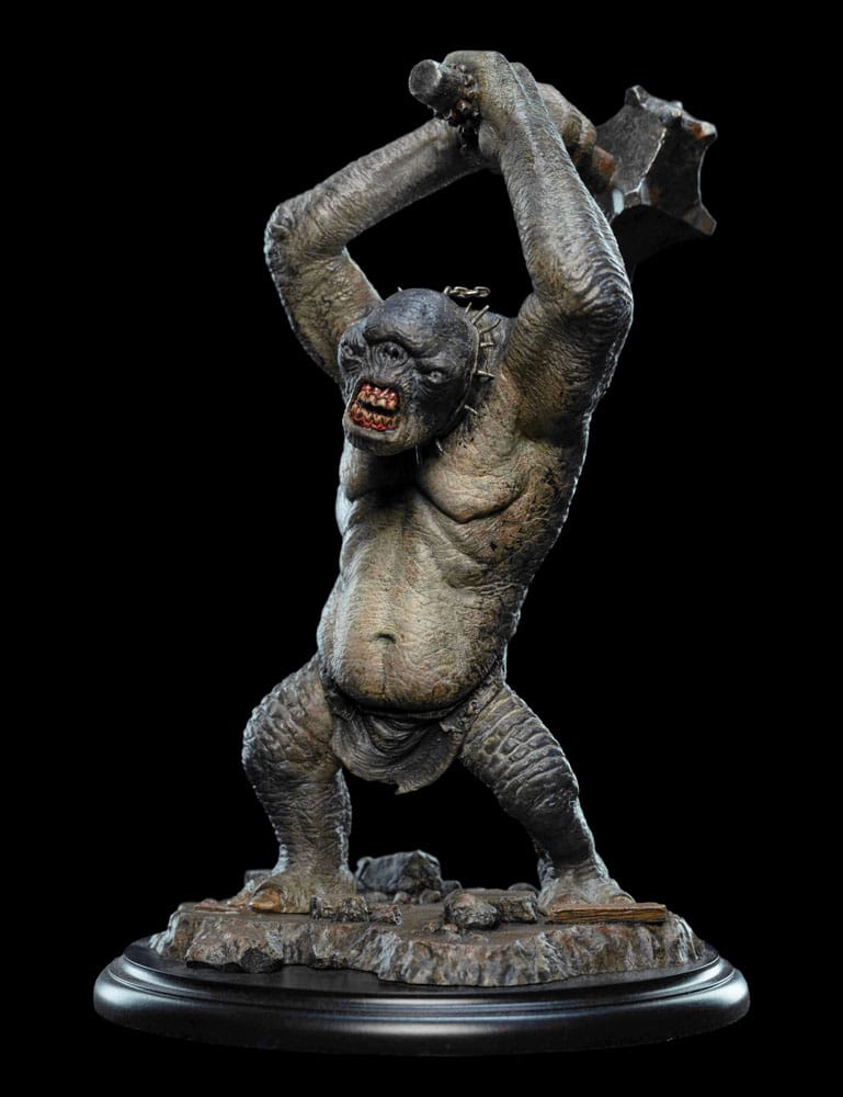 Collectibles Lord of the Rings Mini Statue Cave Troll 16cm 9420024743492