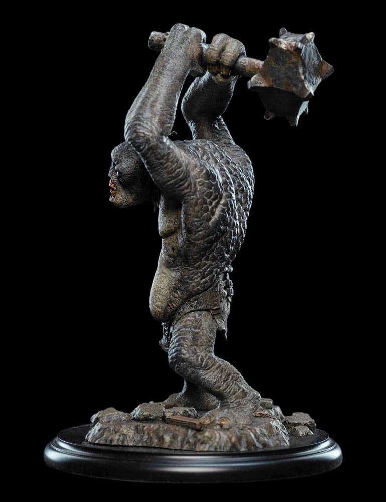Collectibles Lord of the Rings Mini Statue Cave Troll 16cm 9420024743492