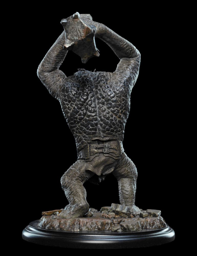 Collectibles Lord of the Rings Mini Statue Cave Troll 16cm 9420024743492
