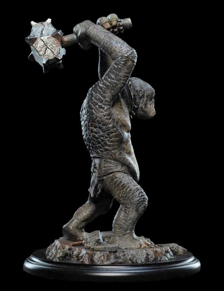 Collectibles Lord of the Rings Mini Statue Cave Troll 16cm 9420024743492