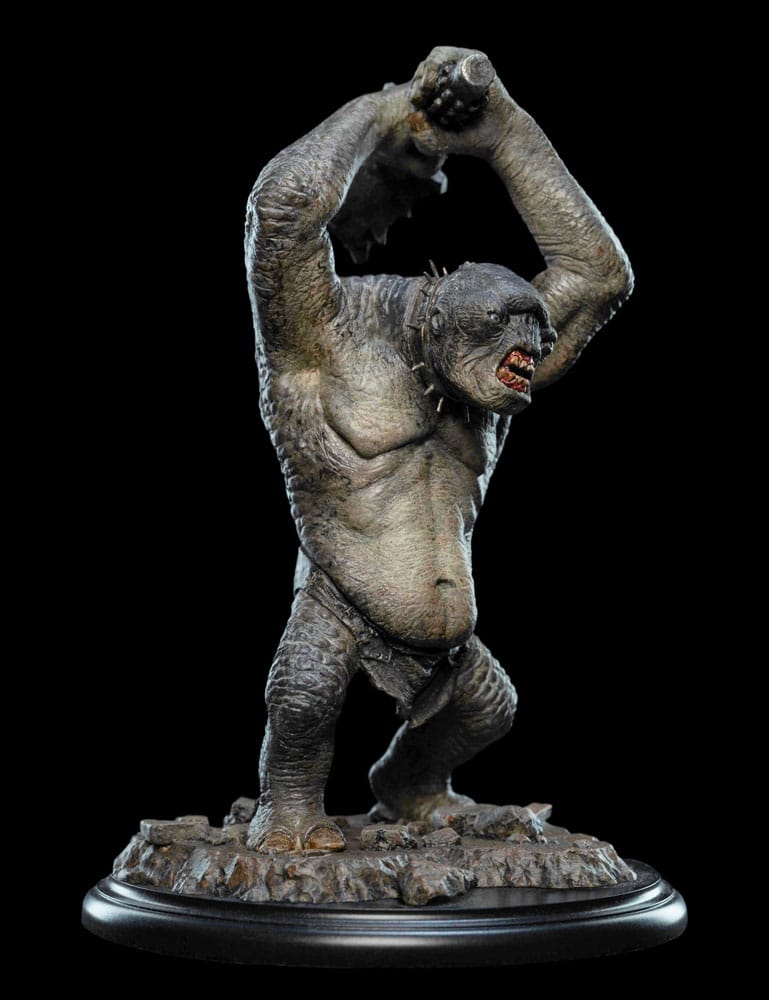 Collectibles Lord of the Rings Mini Statue Cave Troll 16cm 9420024743492
