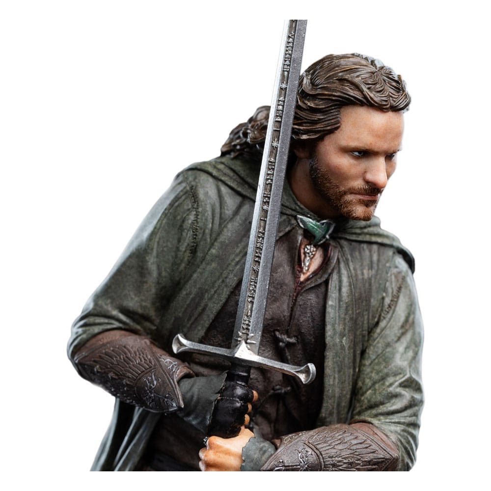 Collectibles Lord of the Rings Mini Statue Aragorn 20cm 9420024747513