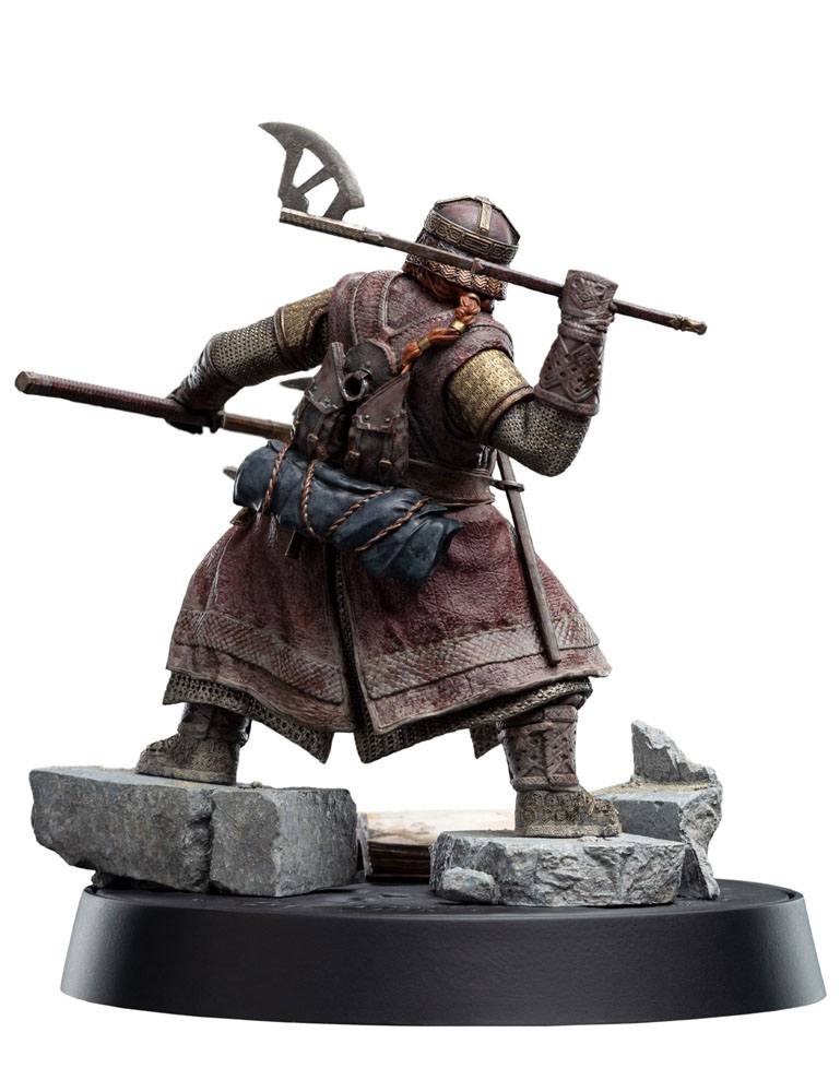 Collectibles The Lord of the Rings Figures of Fandom PVC Statue Gimli 19cm 9420024739143